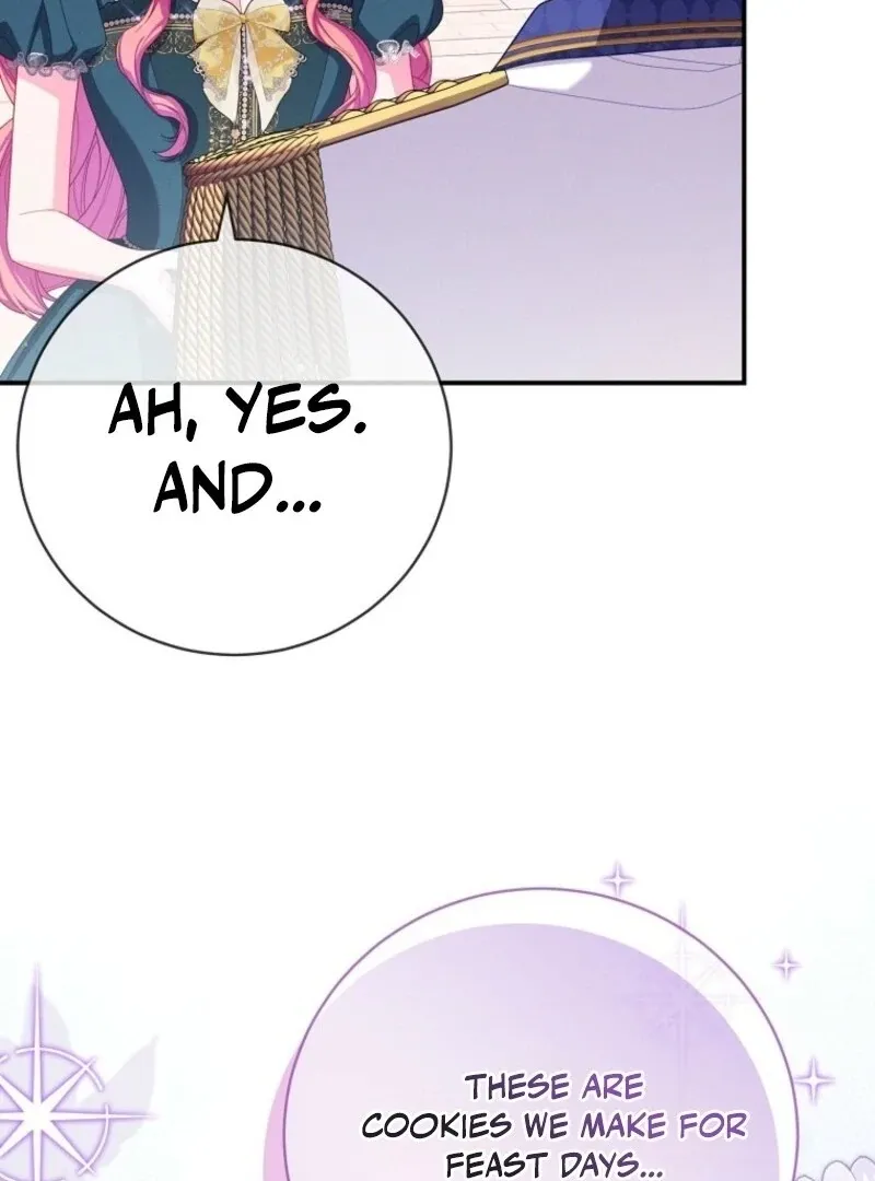 Read Princess Eveness Saves Herself chapter 35 image 32 on Lezhin