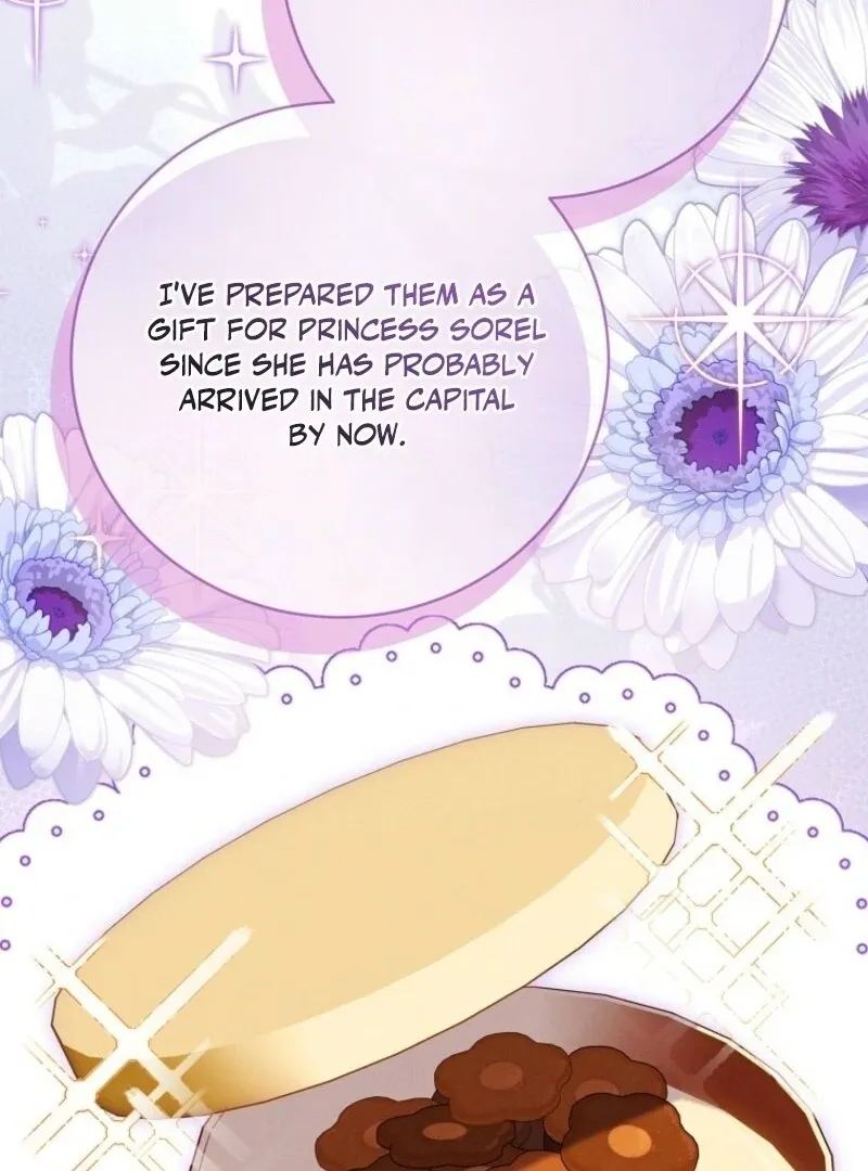 Read Princess Eveness Saves Herself chapter 35 image 33 on Lezhin