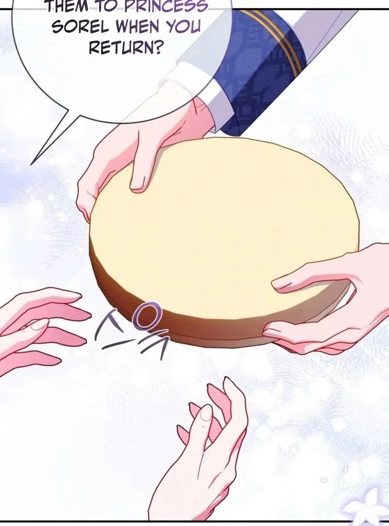 Read Princess Eveness Saves Herself chapter 35 image 35 on Lezhin