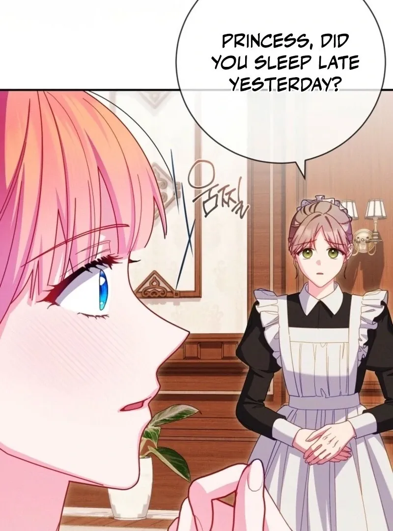 Read Princess Eveness Saves Herself chapter 35 image 58 on Lezhin