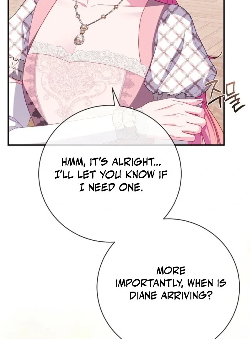 Read Princess Eveness Saves Herself chapter 35 image 62 on Lezhin