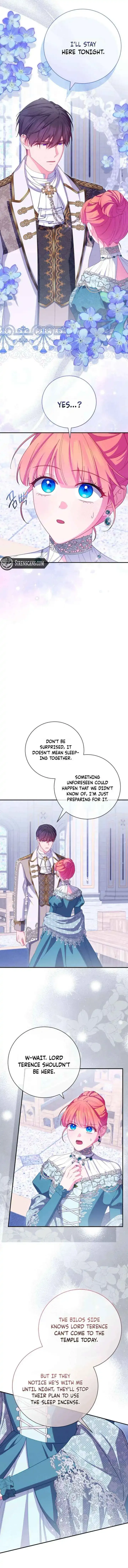 Read Princess Eveness Saves Herself chapter 36 image 2 on Lezhin