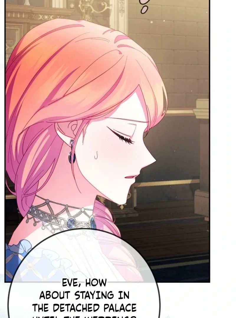 Read Princess Eveness Saves Herself chapter 39 image 112 on Lezhin