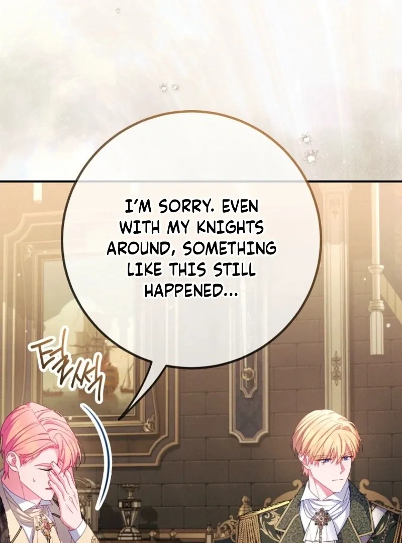 Read Princess Eveness Saves Herself chapter 39 image 13 on Lezhin