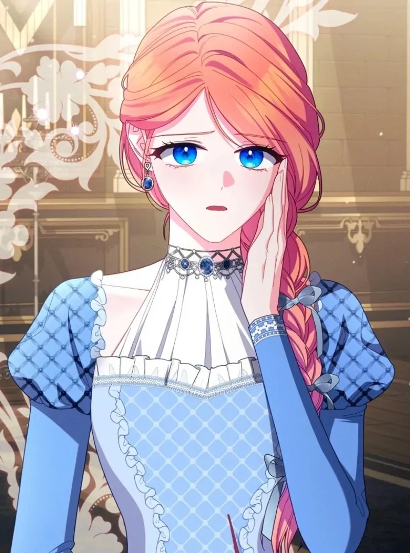 Read Princess Eveness Saves Herself chapter 39 image 18 on Lezhin
