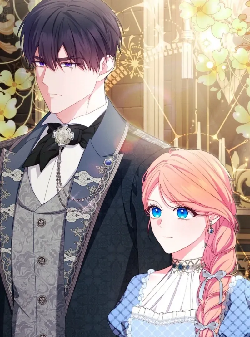 Read Princess Eveness Saves Herself chapter 39 image 2 on Lezhin