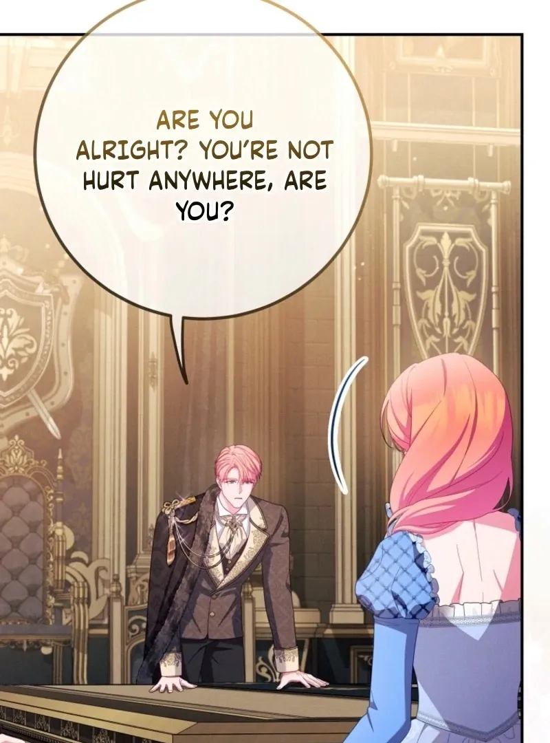 Read Princess Eveness Saves Herself chapter 39 image 9 on Lezhin