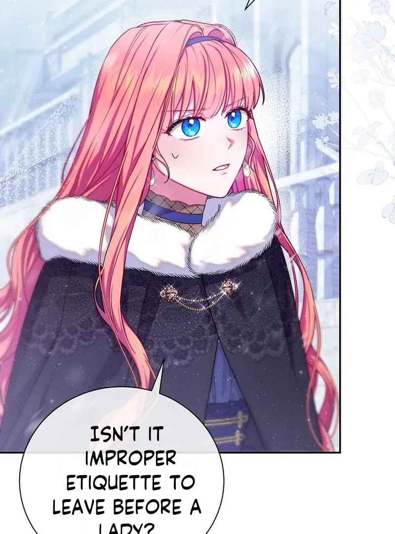 Read Princess Eveness Saves Herself chapter 4 image 3 on Lezhin