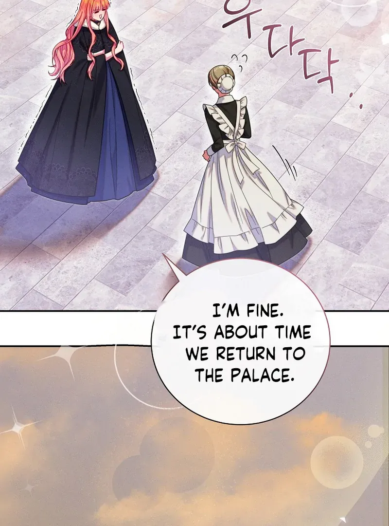 Read Princess Eveness Saves Herself chapter 4 image 48 on Lezhin