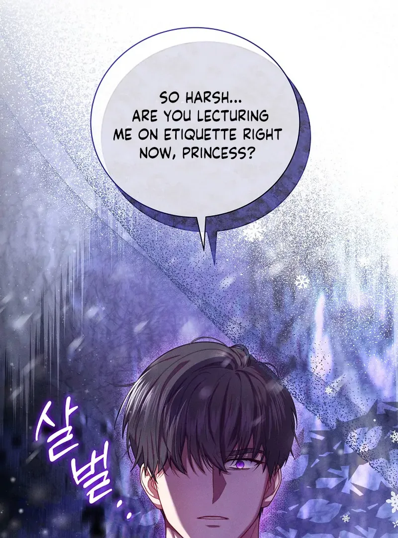 Read Princess Eveness Saves Herself chapter 4 image 5 on Lezhin