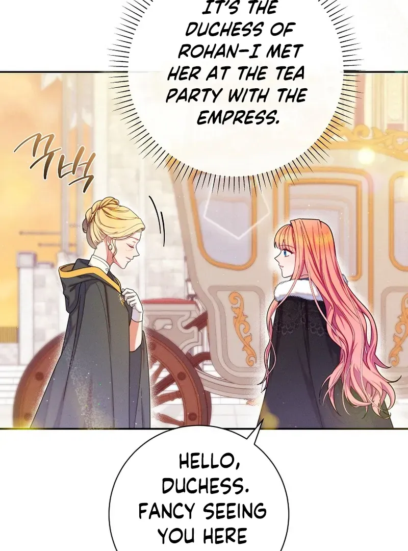 Read Princess Eveness Saves Herself chapter 4 image 57 on Lezhin