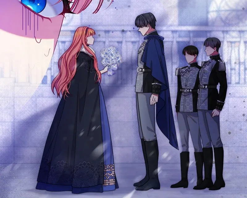 Read Princess Eveness Saves Herself chapter 4 image 9 on Lezhin