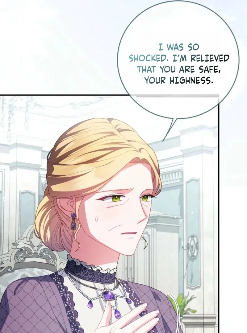 Read Princess Eveness Saves Herself chapter 41 image 10 on Lezhin