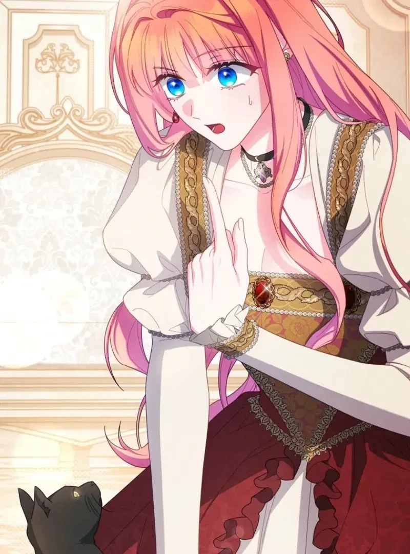 Read Princess Eveness Saves Herself chapter 41 image 119 on Lezhin