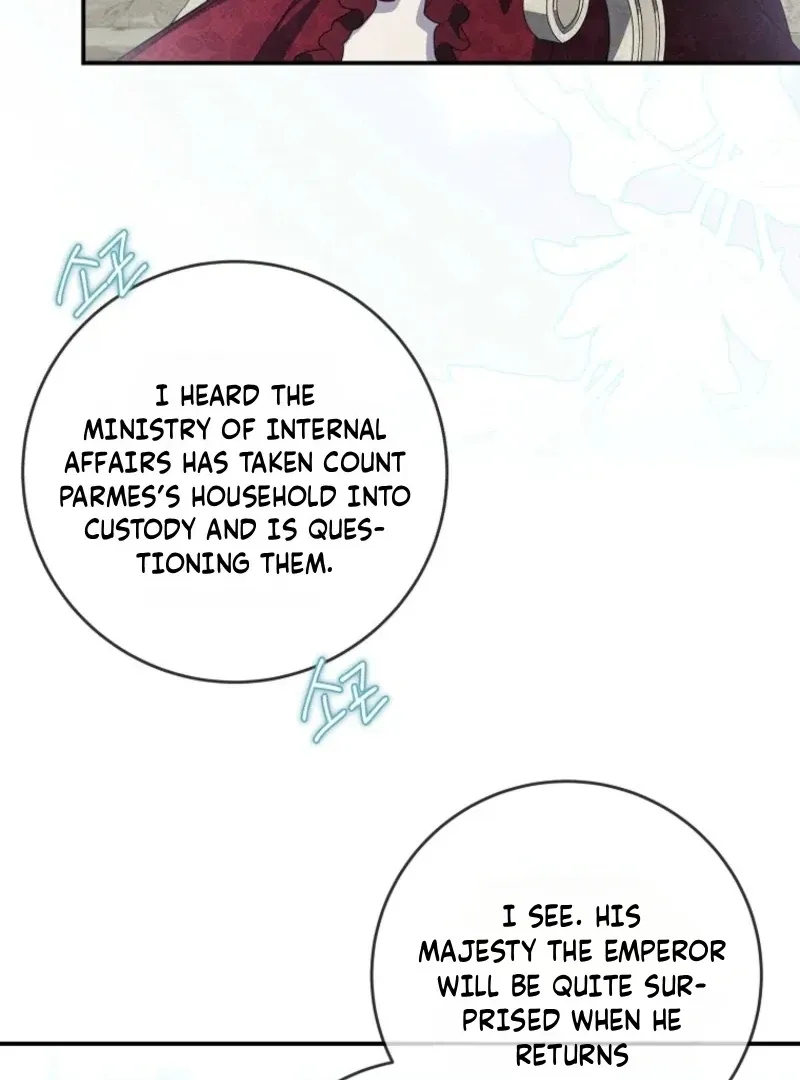 Read Princess Eveness Saves Herself chapter 41 image 13 on Lezhin