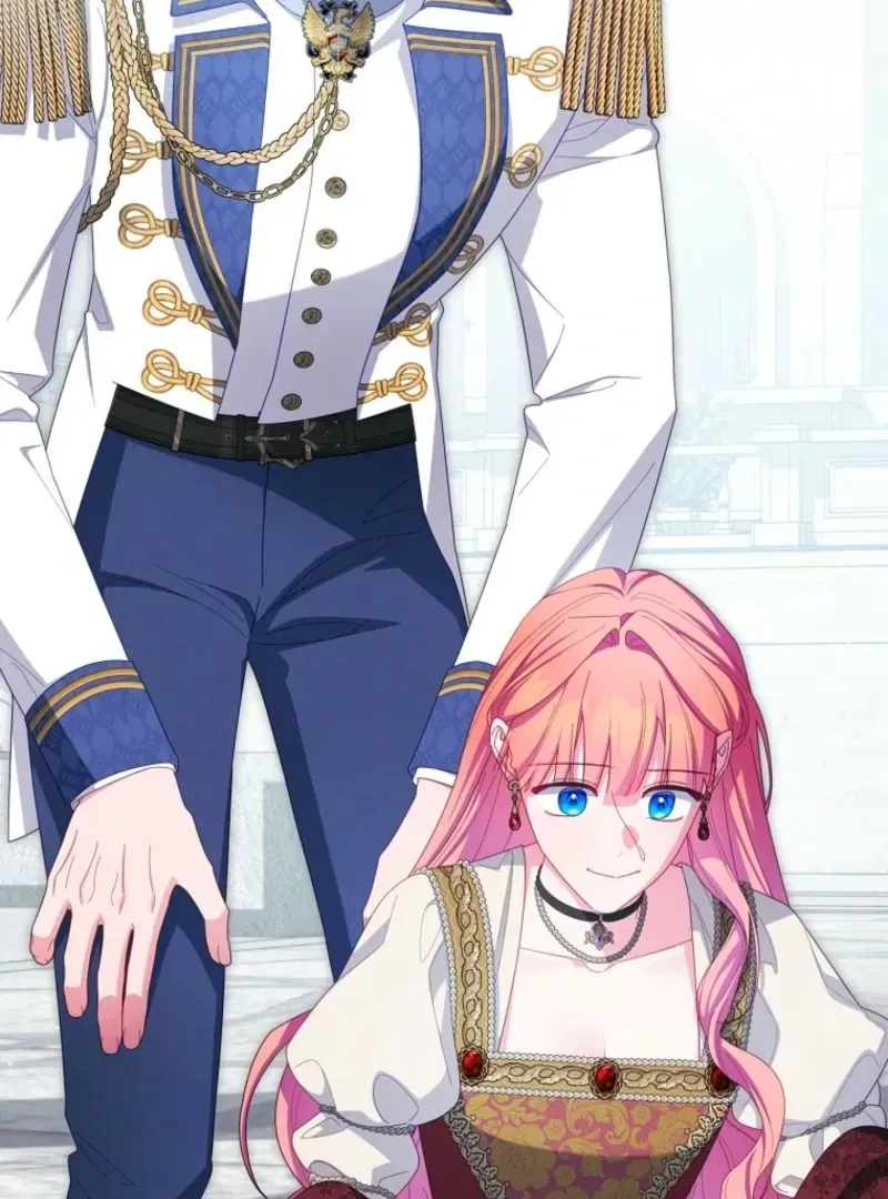 Read Princess Eveness Saves Herself chapter 41 image 2 on Lezhin