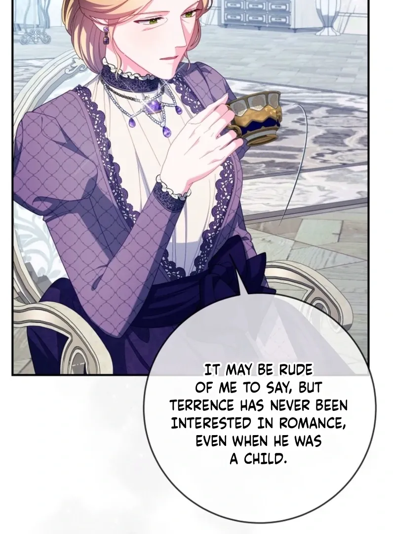 Read Princess Eveness Saves Herself chapter 41 image 24 on Lezhin