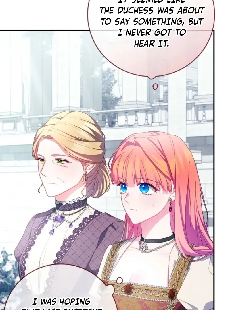 Read Princess Eveness Saves Herself chapter 41 image 32 on Lezhin