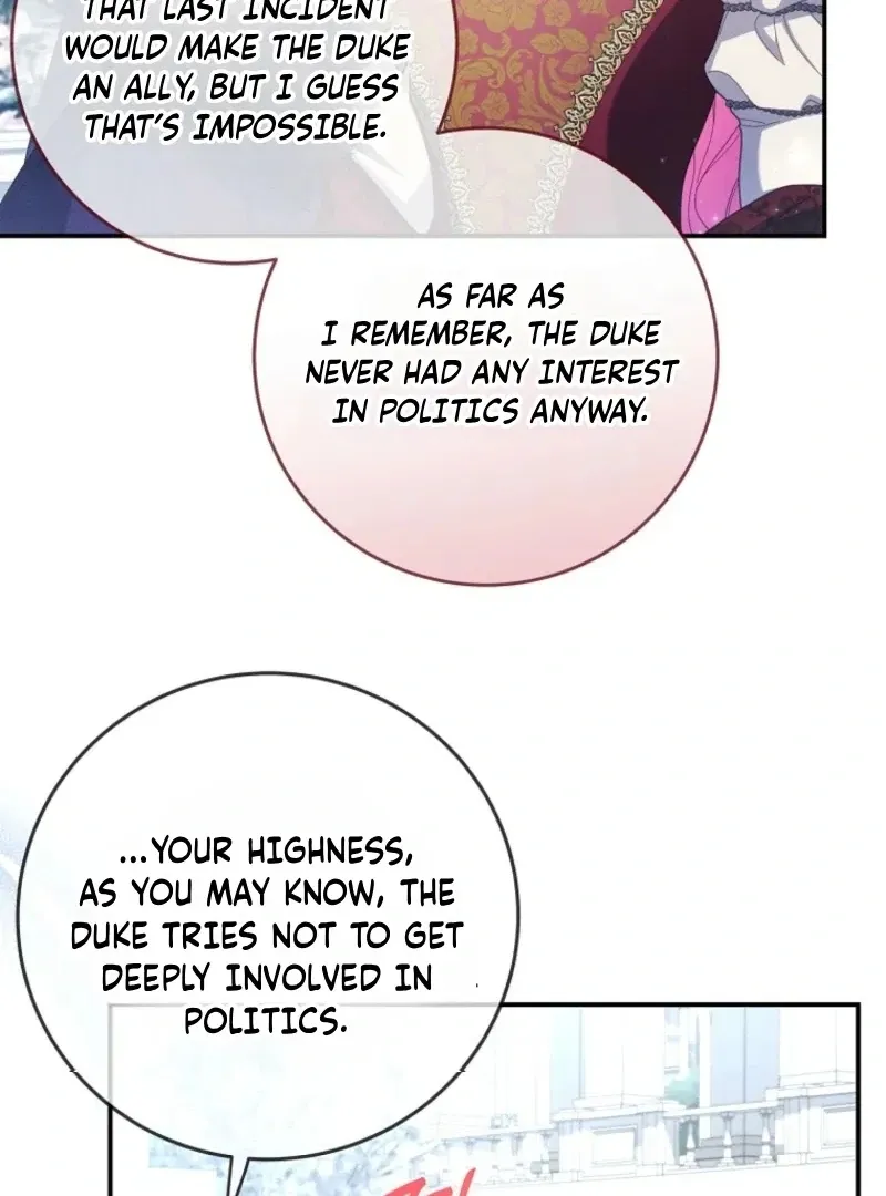 Read Princess Eveness Saves Herself chapter 41 image 33 on Lezhin
