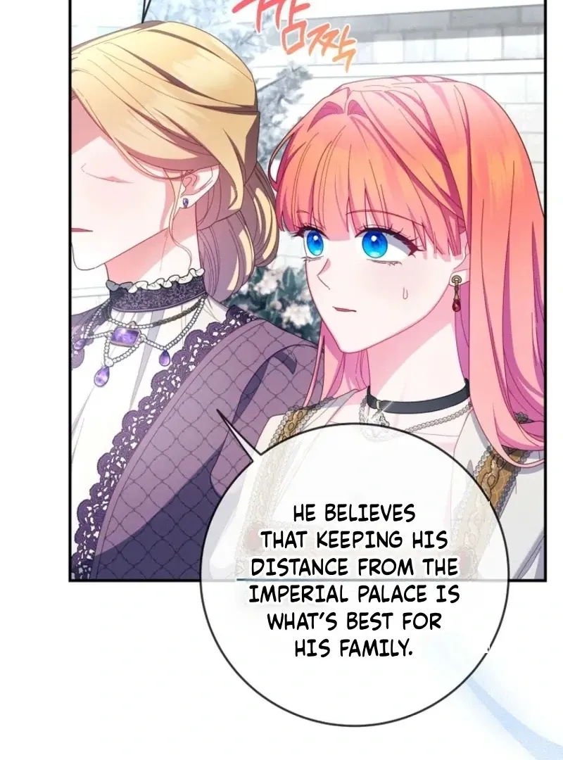 Read Princess Eveness Saves Herself chapter 41 image 34 on Lezhin