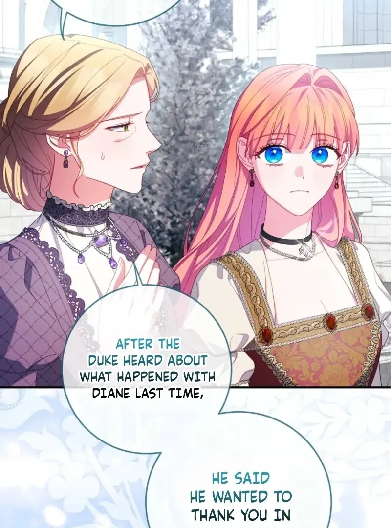 Read Princess Eveness Saves Herself chapter 41 image 36 on Lezhin