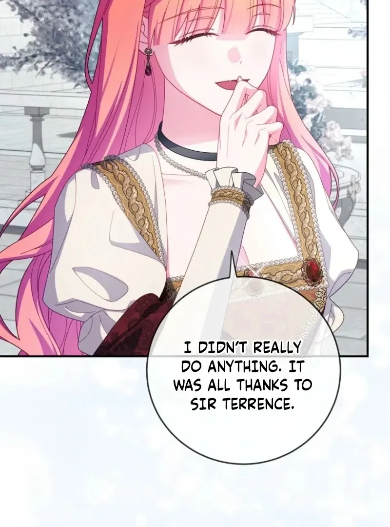 Read Princess Eveness Saves Herself chapter 41 image 38 on Lezhin