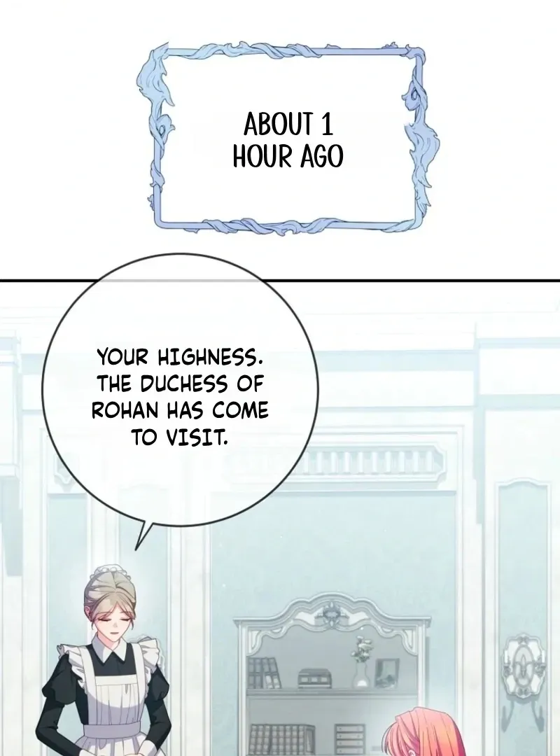 Read Princess Eveness Saves Herself chapter 41 image 4 on Lezhin
