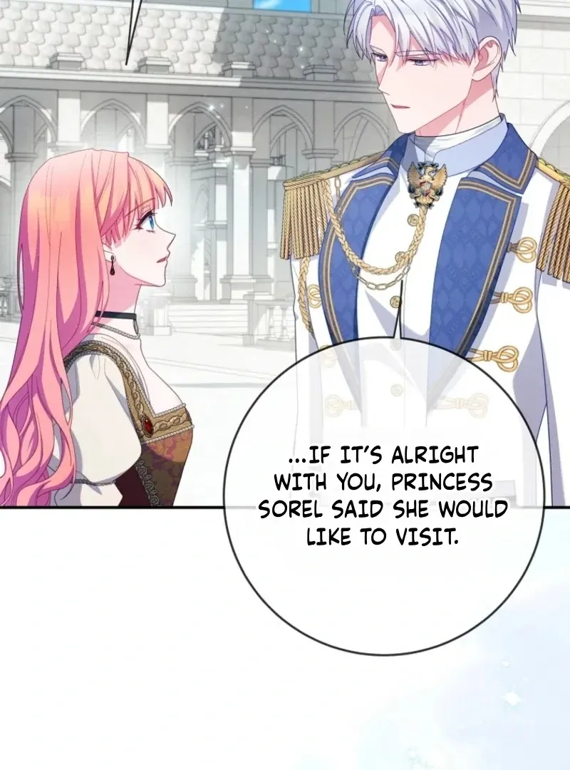 Read Princess Eveness Saves Herself chapter 41 image 57 on Lezhin