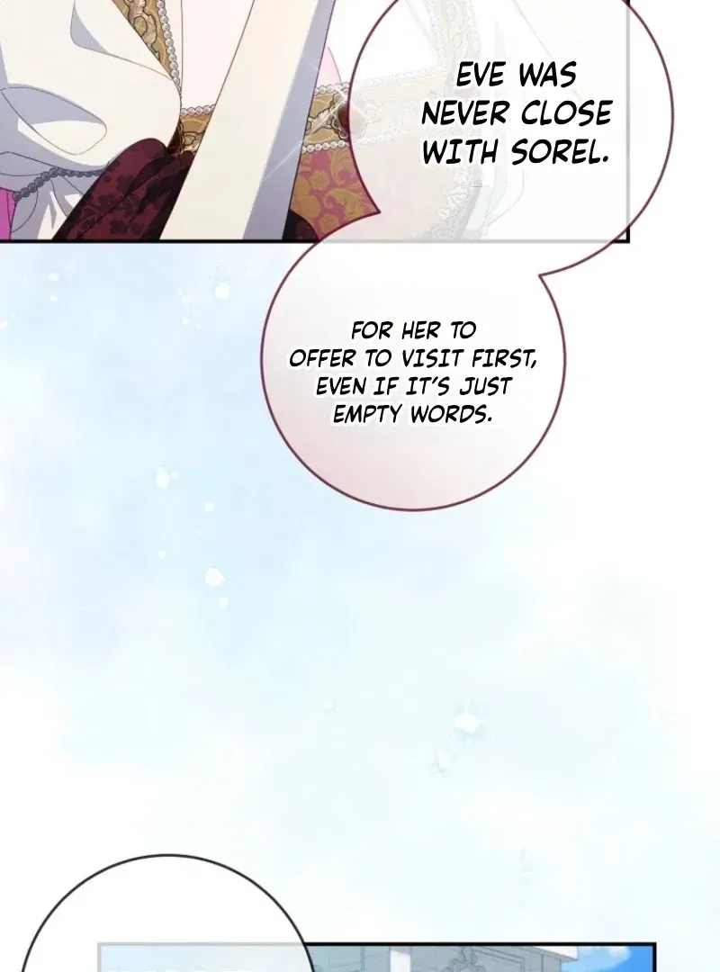 Read Princess Eveness Saves Herself chapter 41 image 59 on Lezhin