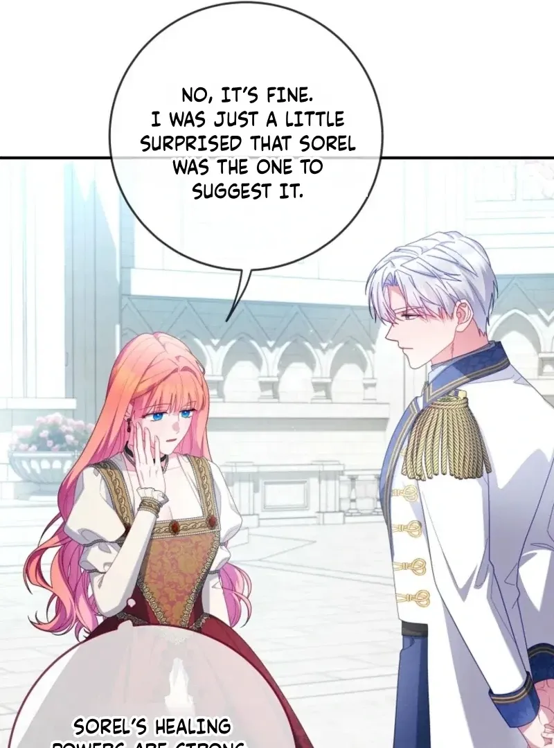 Read Princess Eveness Saves Herself chapter 41 image 62 on Lezhin