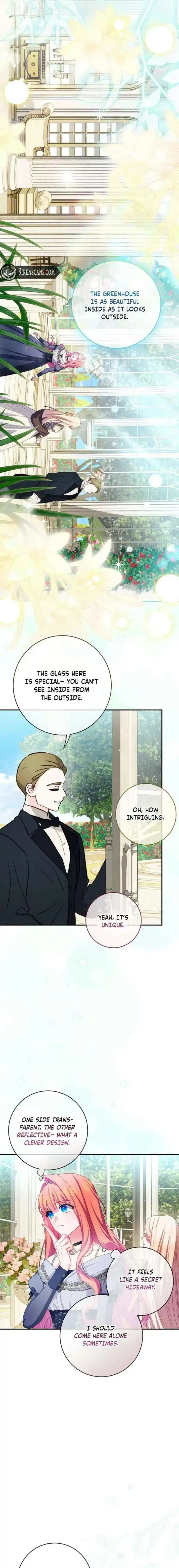 Read Princess Eveness Saves Herself chapter 44 image 11 on Lezhin