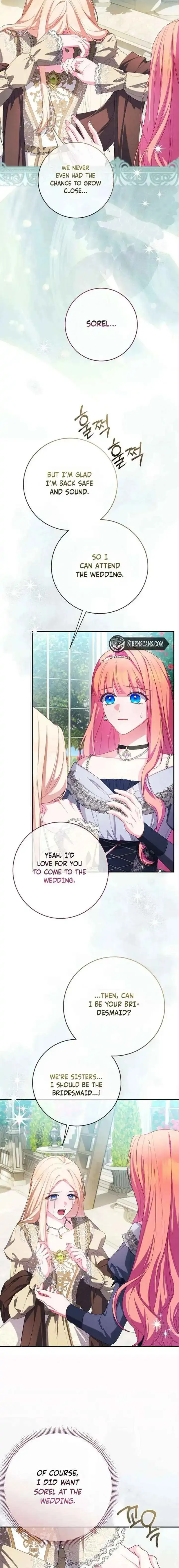 Read Princess Eveness Saves Herself chapter 44 image 14 on Lezhin