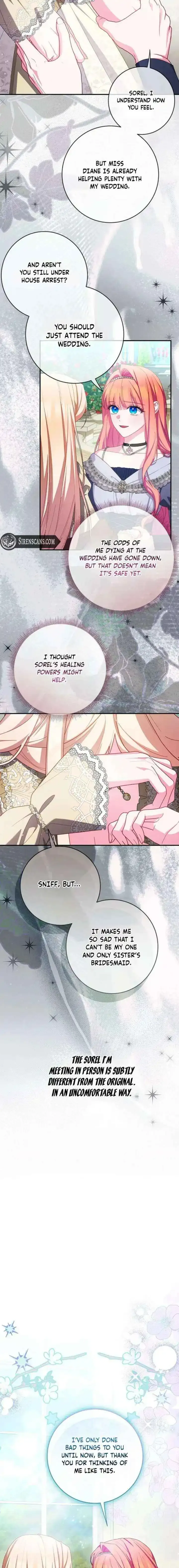 Read Princess Eveness Saves Herself chapter 44 image 15 on Lezhin