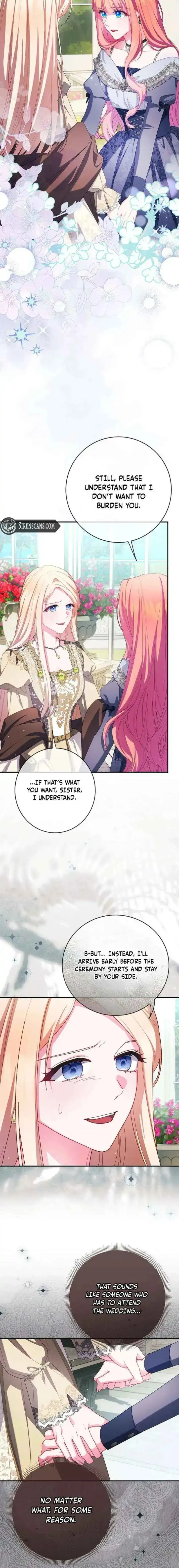 Read Princess Eveness Saves Herself chapter 44 image 16 on Lezhin