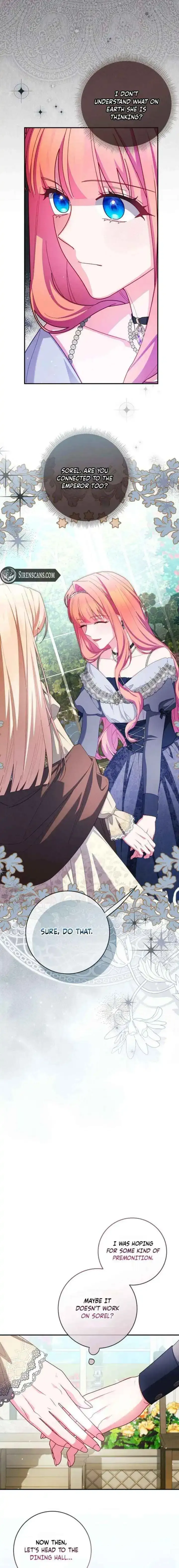 Read Princess Eveness Saves Herself chapter 44 image 17 on Lezhin