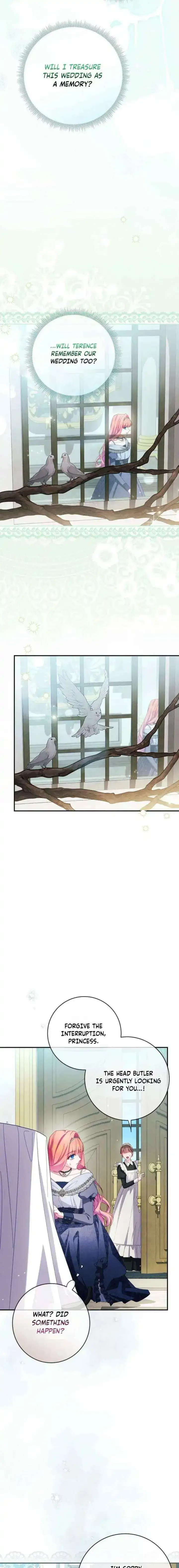 Read Princess Eveness Saves Herself chapter 44 image 6 on Lezhin
