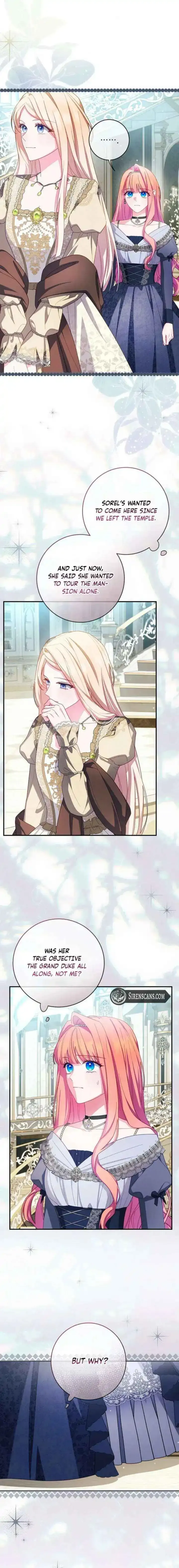 Read Princess Eveness Saves Herself chapter 44 image 9 on Lezhin