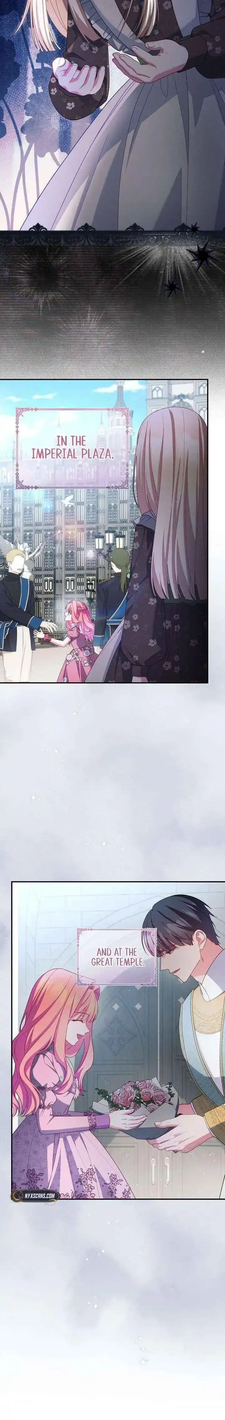 Read Princess Eveness Saves Herself chapter 47 image 1 on Lezhin