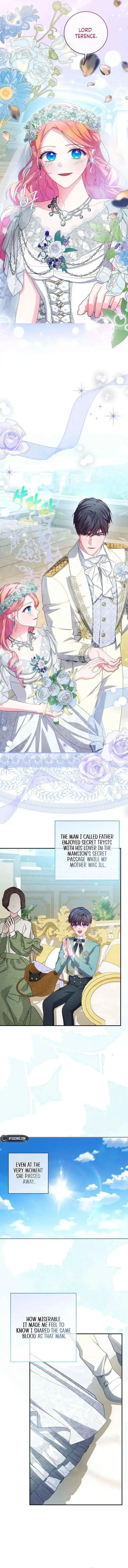 Read Princess Eveness Saves Herself chapter 47 image 5 on Lezhin