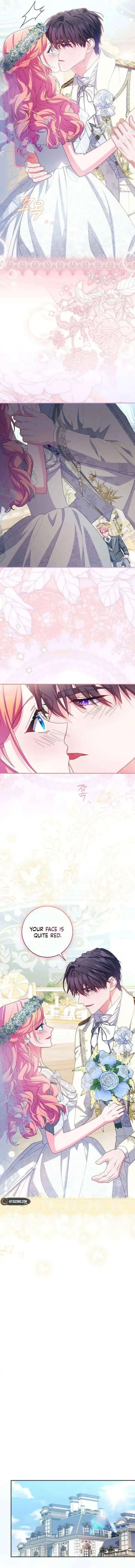 Read Princess Eveness Saves Herself chapter 47 image 7 on Lezhin