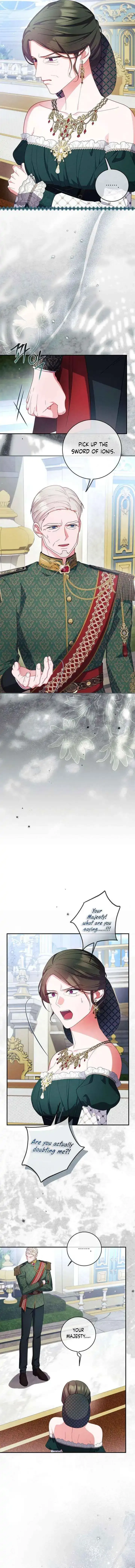 Read Princess Eveness Saves Herself chapter 48 image 13 on Lezhin