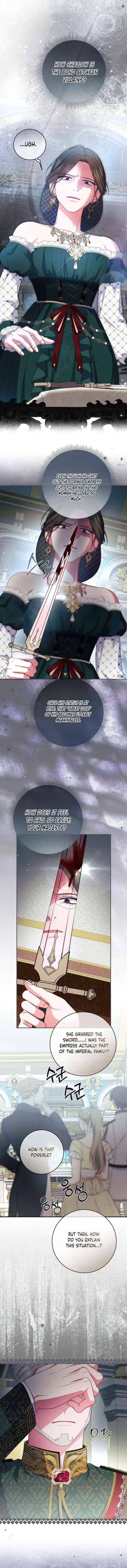Read Princess Eveness Saves Herself chapter 48 image 14 on Lezhin