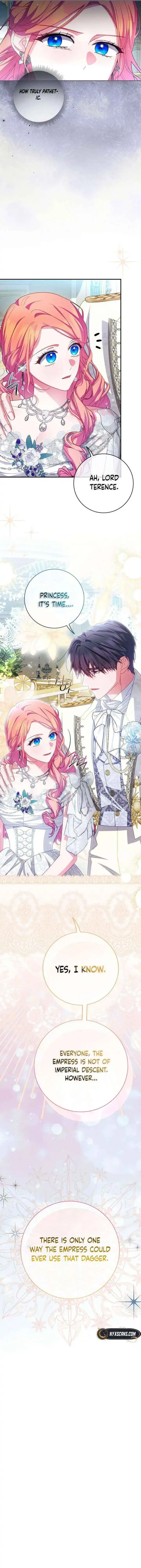 Read Princess Eveness Saves Herself chapter 48 image 15 on Lezhin