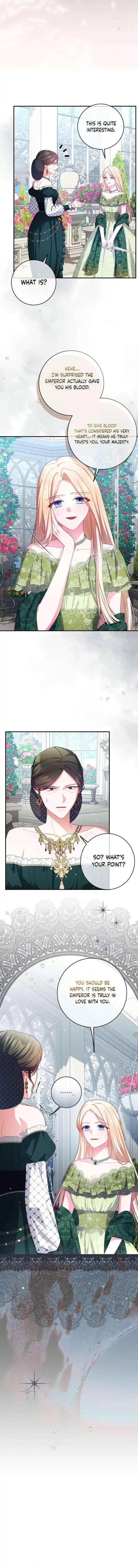 Read Princess Eveness Saves Herself chapter 48 image 3 on Lezhin