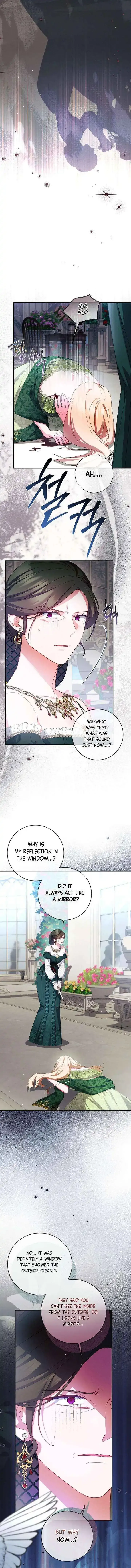 Read Princess Eveness Saves Herself chapter 48 image 5 on Lezhin