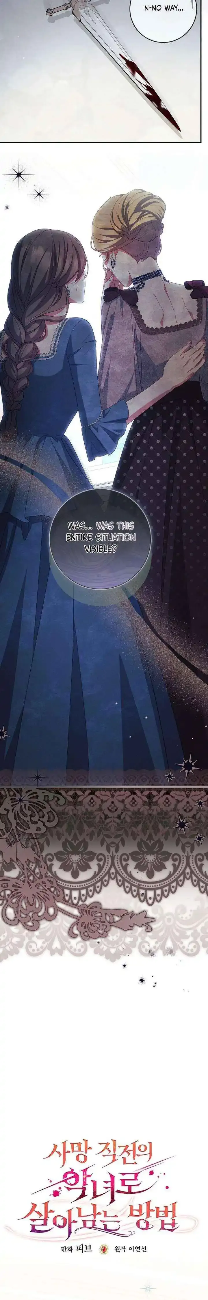 Read Princess Eveness Saves Herself chapter 48 image 7 on Lezhin