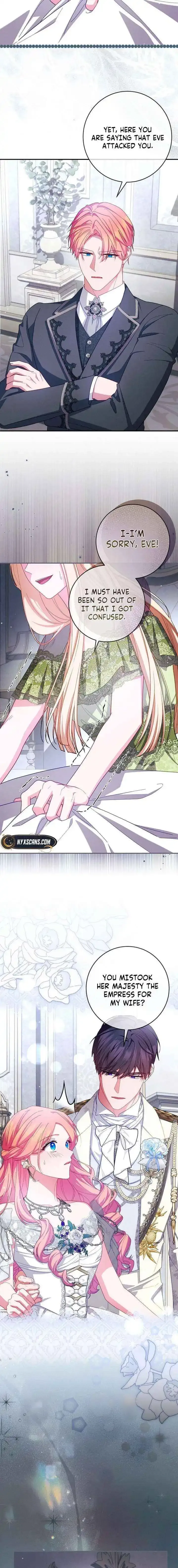 Read Princess Eveness Saves Herself chapter 49 image 13 on Lezhin
