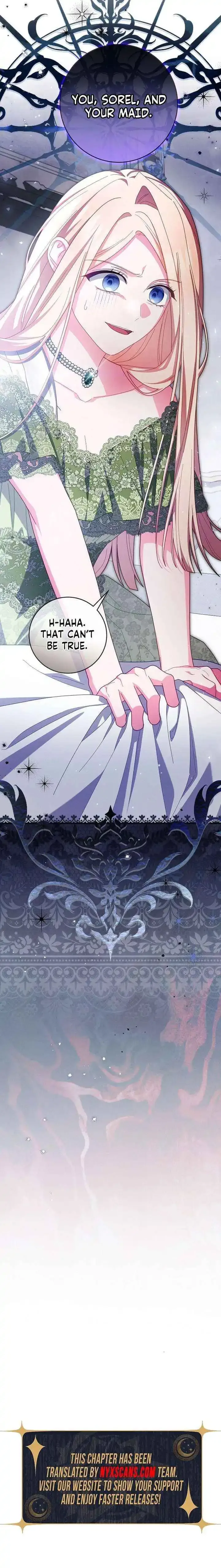 Read Princess Eveness Saves Herself chapter 49 image 17 on Lezhin