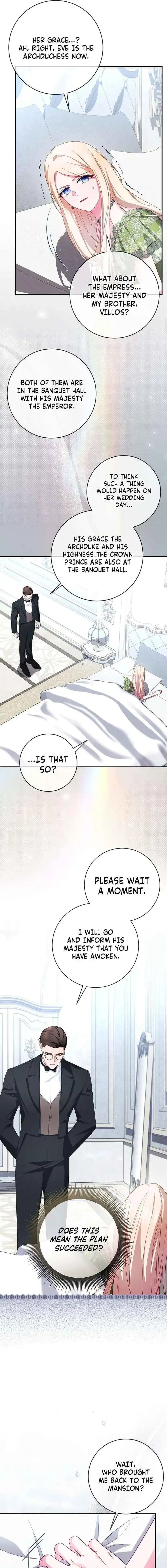 Read Princess Eveness Saves Herself chapter 49 image 6 on Lezhin