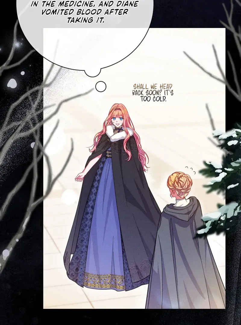 Read Princess Eveness Saves Herself chapter 5 image 16 on Lezhin